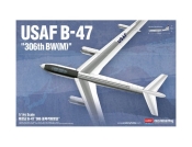 1:144 Scale - USAF B-47 